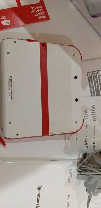 Nintendo 2DS С кутия
