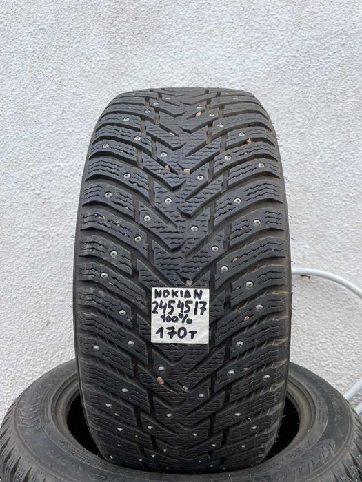 Шины Nokian 245 45 R17