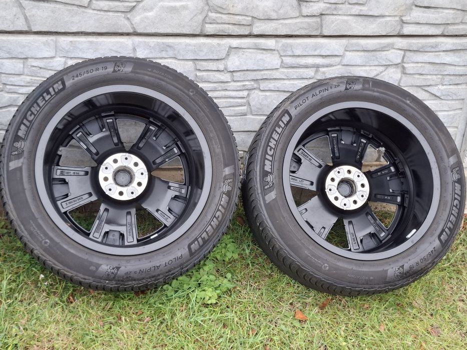19"Оригинални Джанти BMW Ix3 ,X3,X4