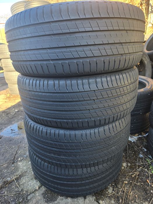 4бр. 255 45 20 Michelin летни.