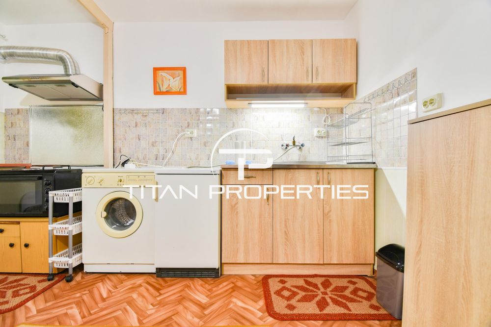 Дава се под наем Двустаен апартамент в София, Център - 45 кв.м за 433.5 € - Снимка #4