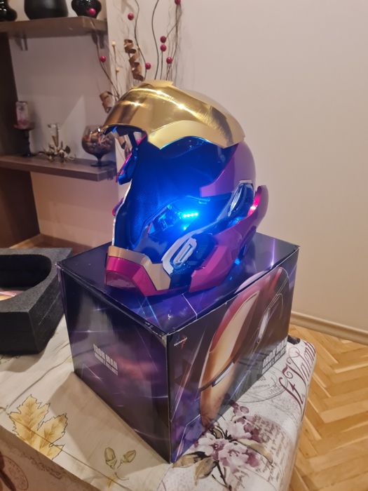 Каска ; Iron Man;