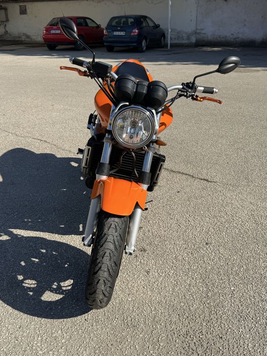 Honda Hornet 919