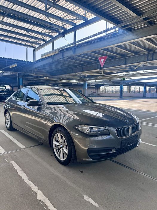 BMW F10 Facelift