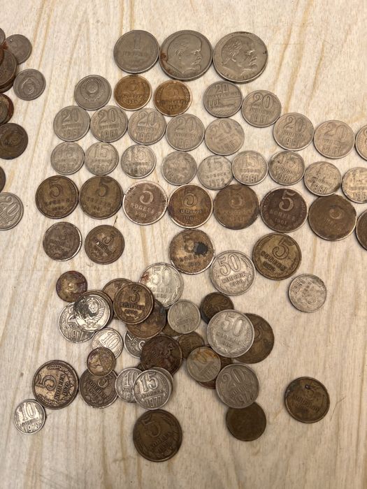 Tanga monet 1956-yil