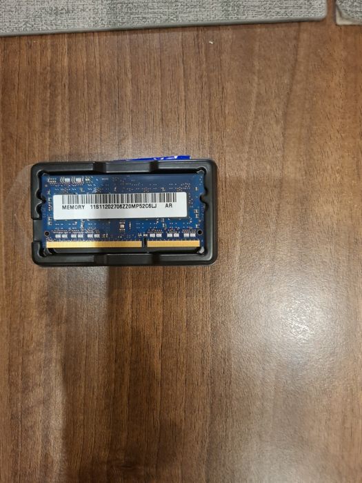RAM Памет DDR3L 4GB 1600 MHz (за лаптоп)