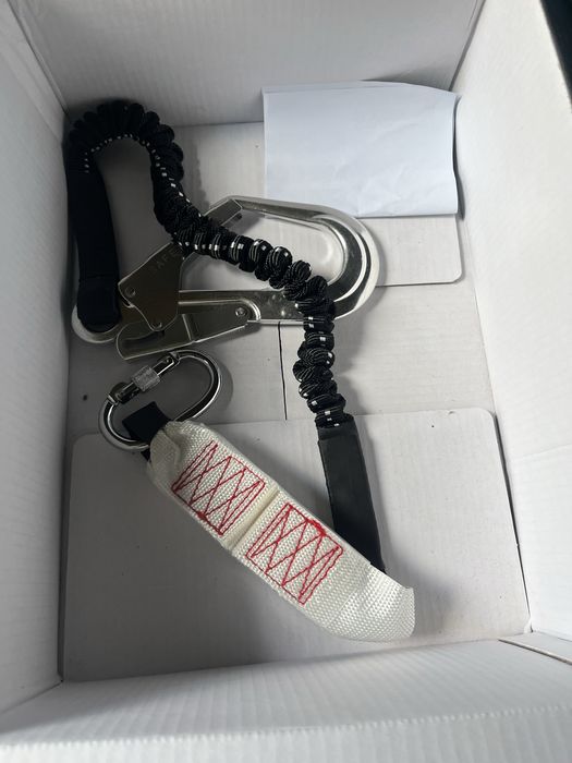 Страховочный пояс