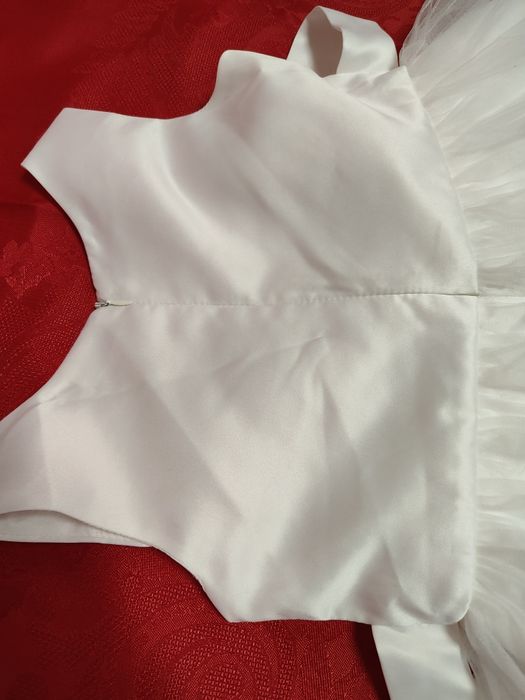 Rochie elegantă aprox. 8-9 ani