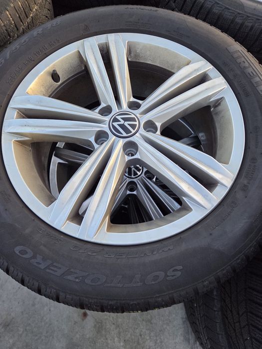 Jante aliaj vw Tiguan Passat Arteon R18