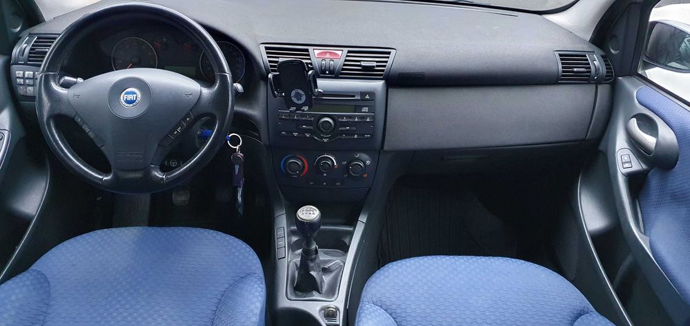 Vând Fiat Stilo 2002