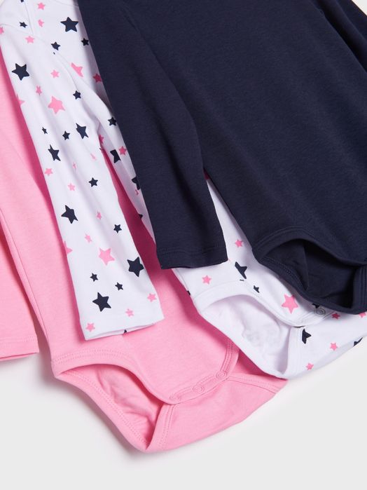 Set 3 body-uri Sinsay marime 86