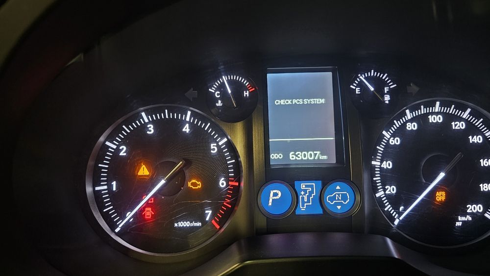 Lexus GX  460. Жемчуг.