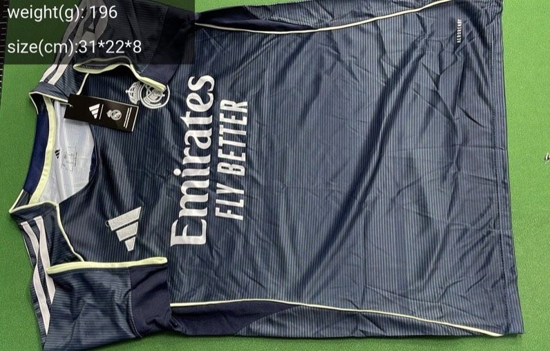 tricou real madrid
