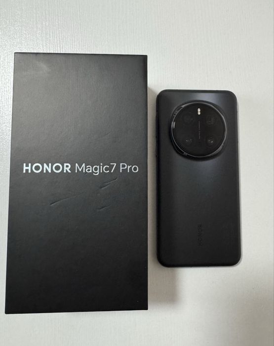 Продаю Honor magic7 pro 12/512 глобал ЕАС