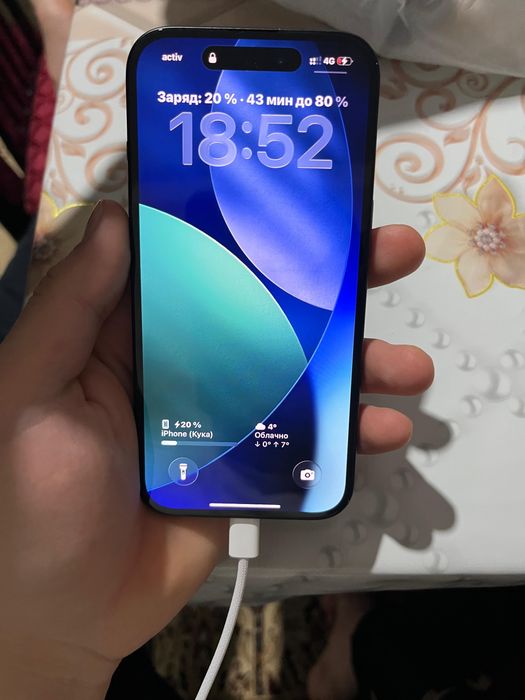 Iphone 15 Шымкент