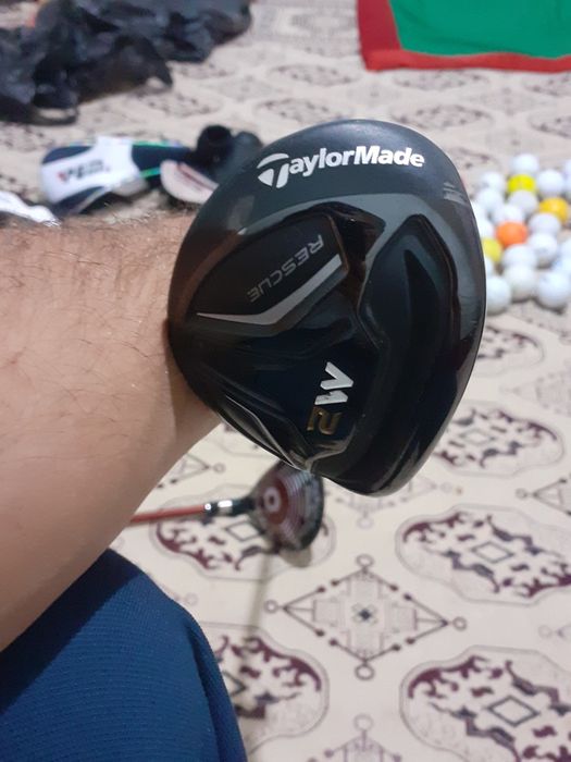 Orzonga original pochti yangi. Golf klushkalar 5ta