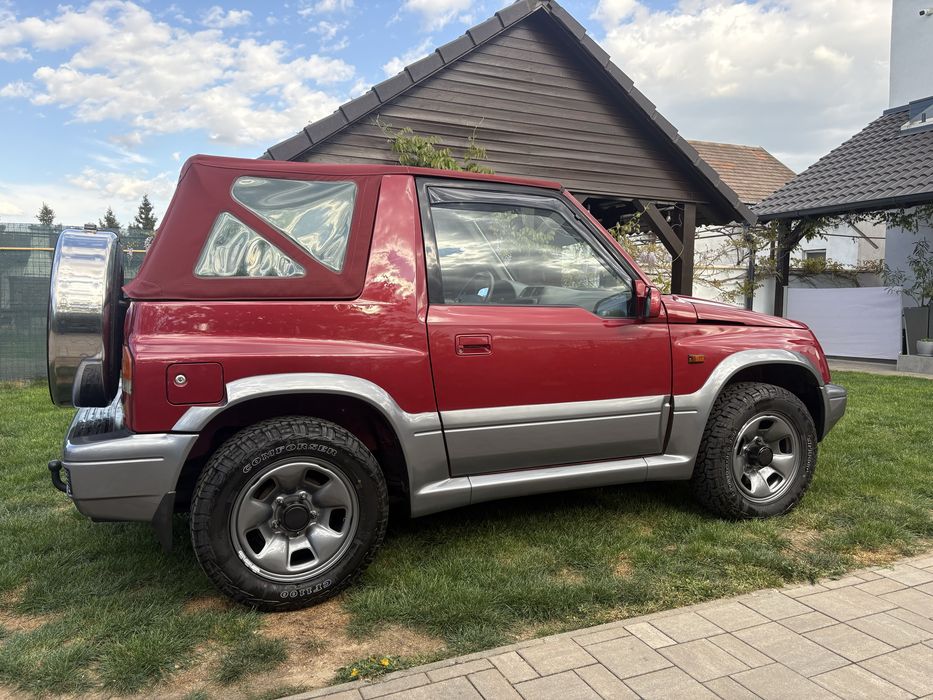 Vand Suzuki Vitara