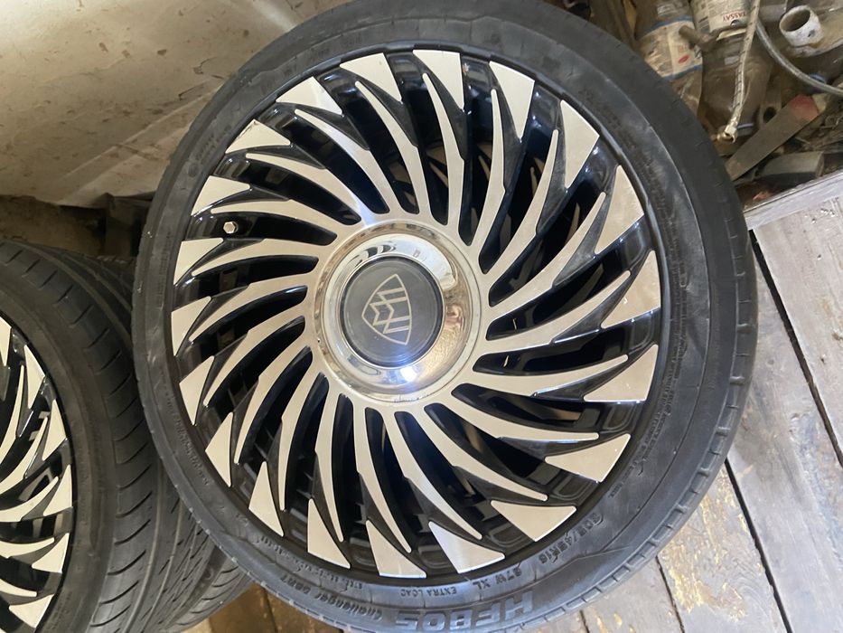 Диски maybah 16r