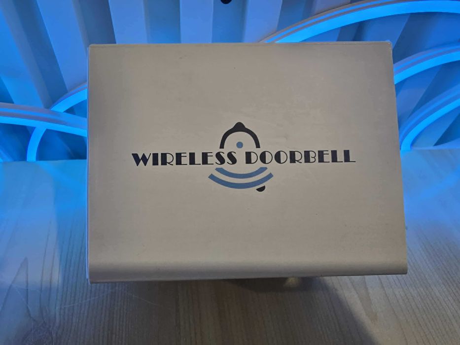 ел звънец водоустойчив с 36 мелодии