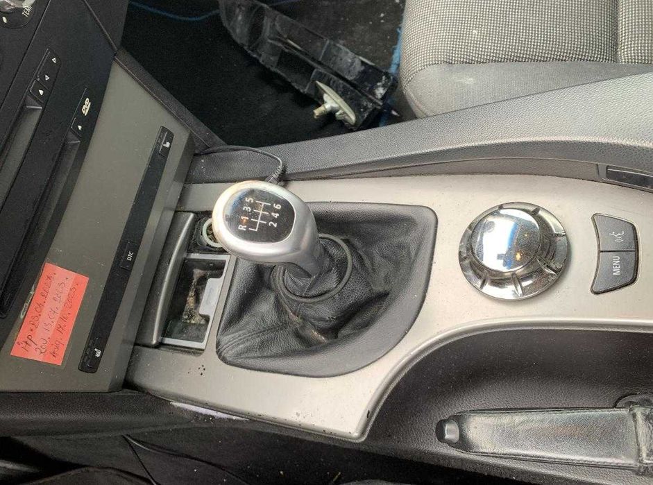 Piese BMW seria 5 E60 , 2.5  , 163  hp