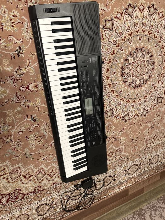 Синтезатор от casio