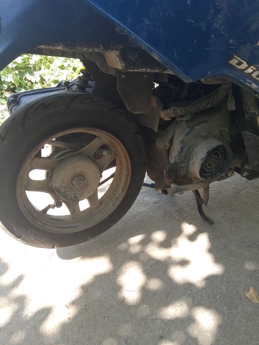 Продам honda dio af 68