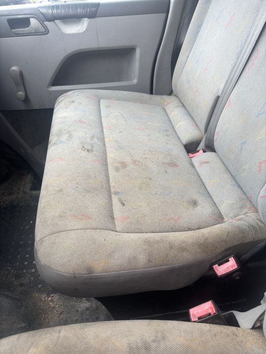 Bancheta fata 2 locuri Vw T5