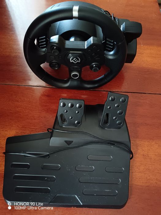 Игровой руль SVEN GC - W900