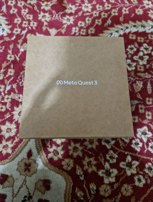 Meta quest 3 512 гигабайт