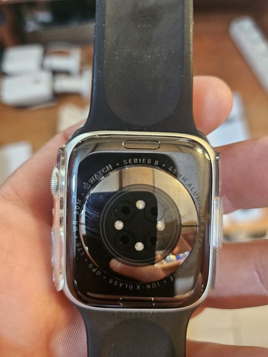 Apple Watch 8 series пълен комплект