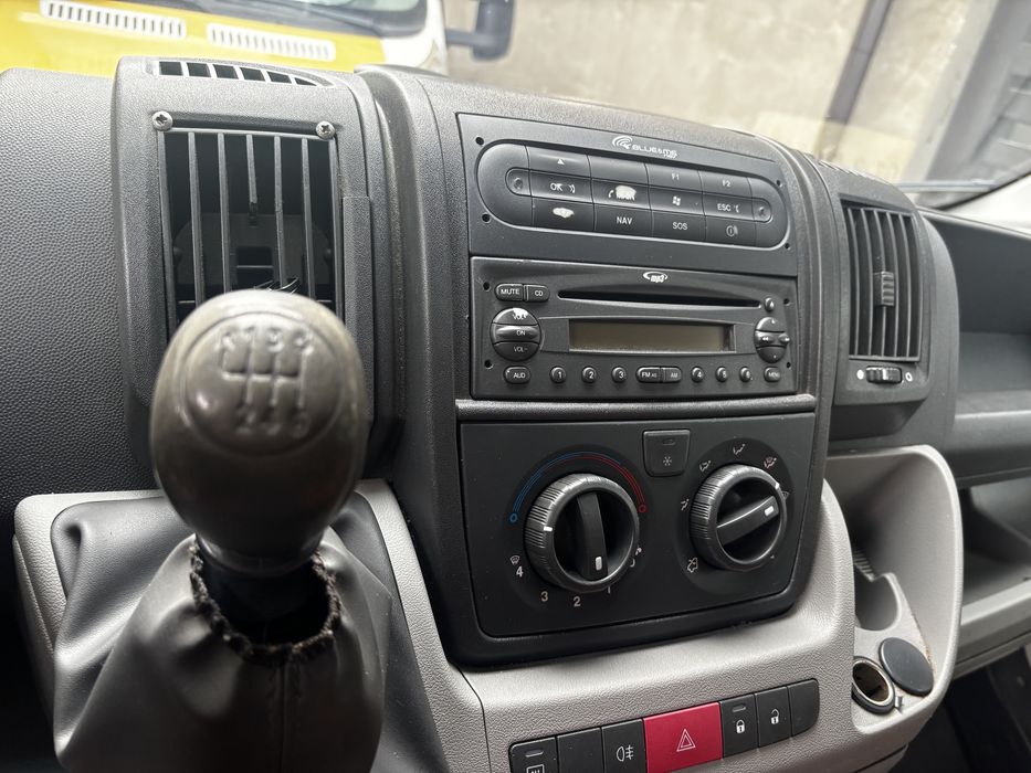 Vand fiat ducato