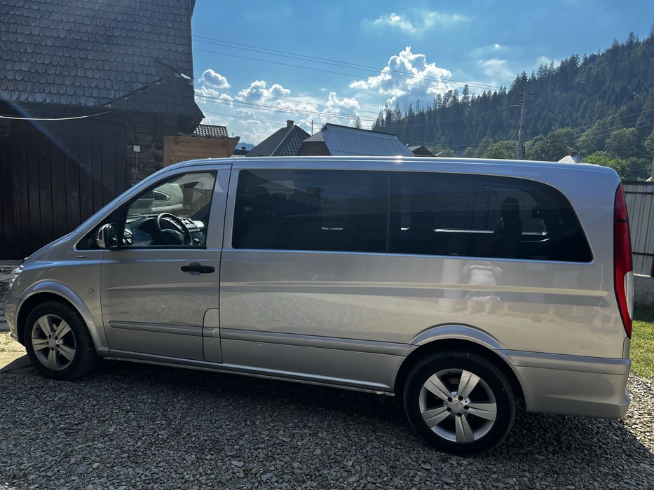 MERCEDES-BENZ Vito 2013 — imagine 4