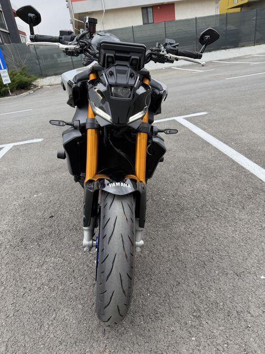 Yamaha MT-09 SP 2025 6500 km Ohlins Keyless Impecabila