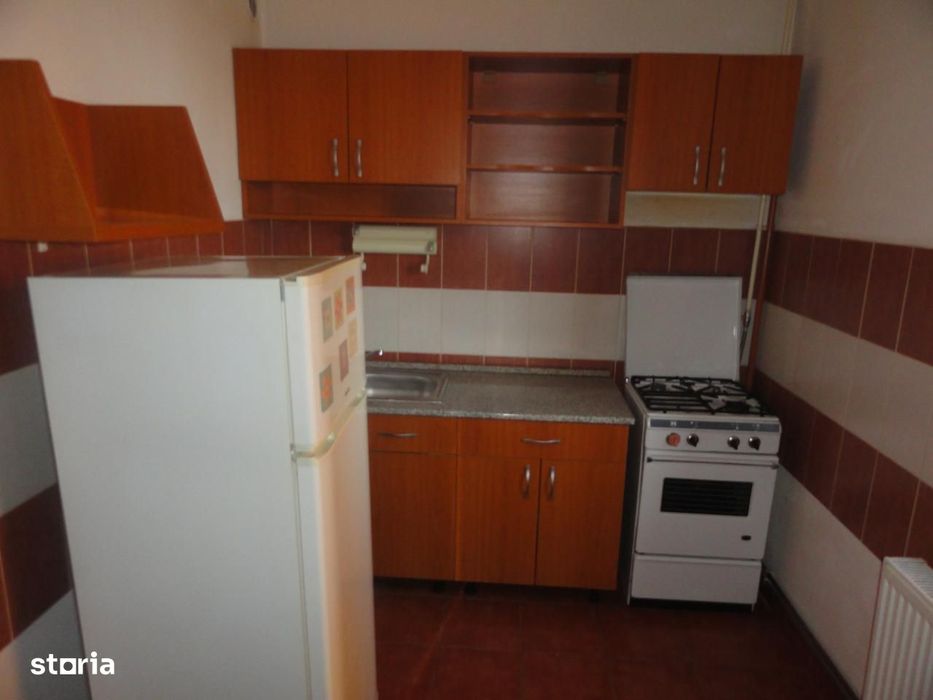 Apartament 1 camera in bloc nou Gradiste