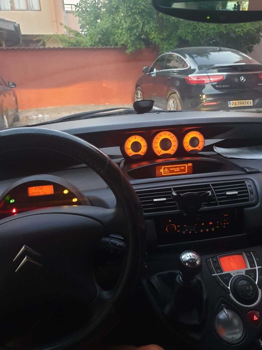 Ситроен С8 2008г