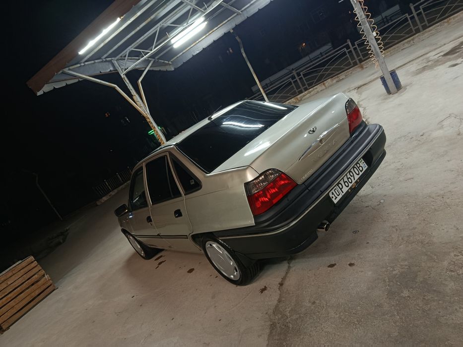 Daewoo nexia sons 2007