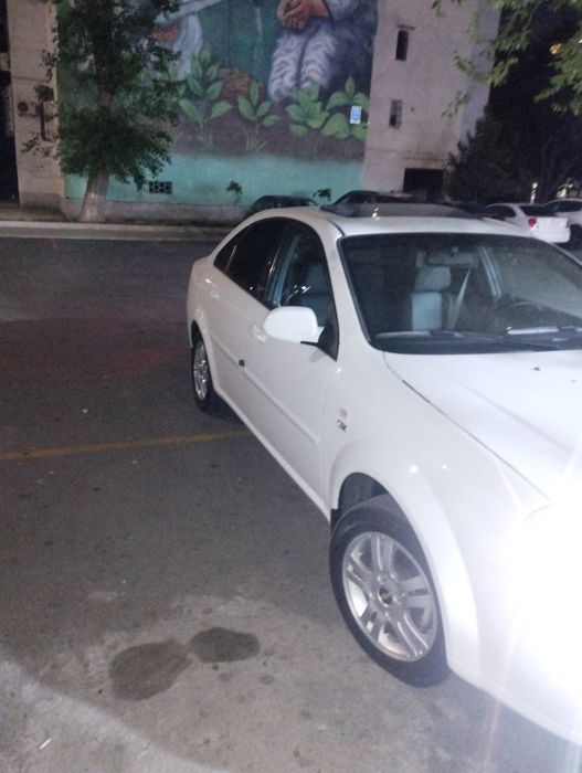 Chevrolet Lacetti / Gentra 2010 — 3