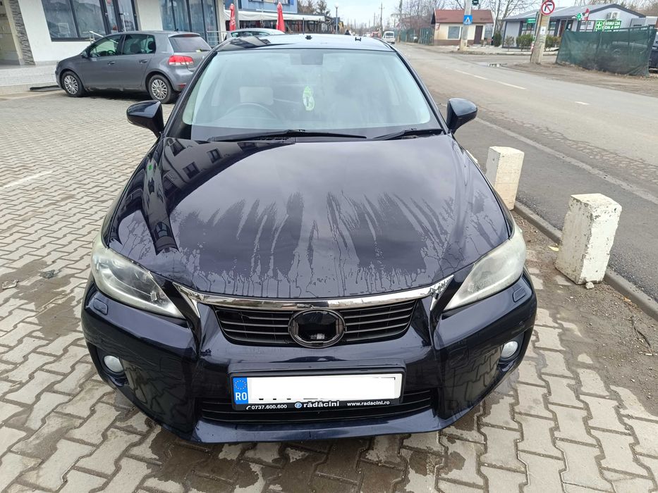 Dezmembrez Lexus CT200h 2010 2018 1.8 hibrid Euro 5 dezmembrari