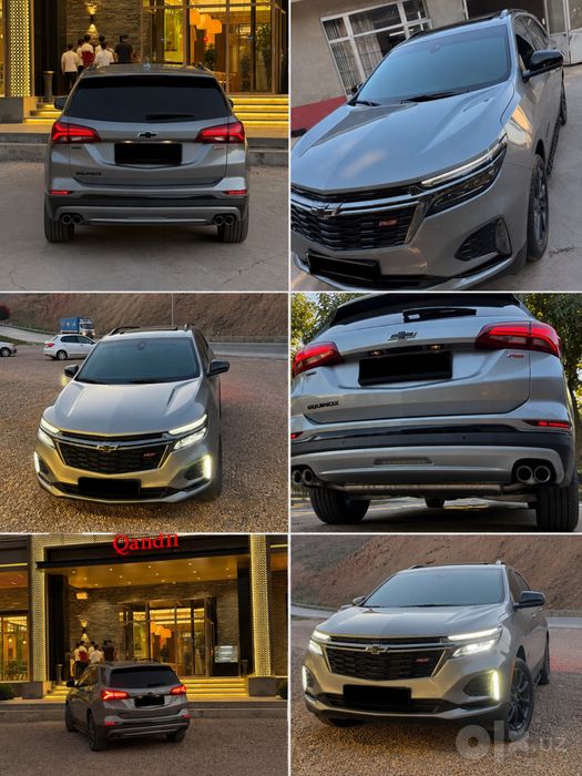 Equinox full  472 milyonlik full pazitsa