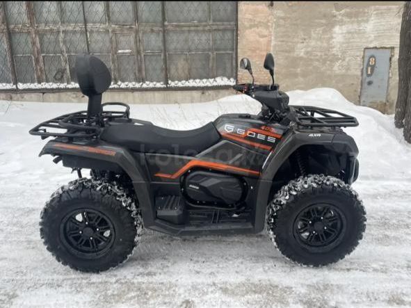 Квадрацикл в идеале