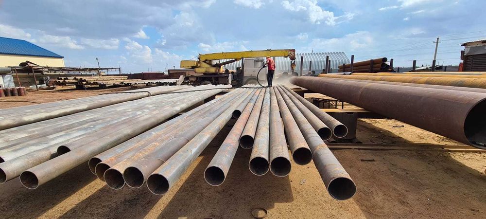 Трубы для дымоходов