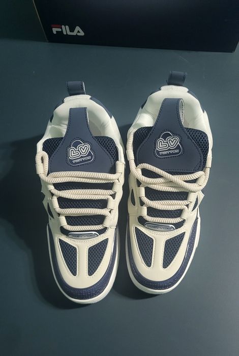 LV Skate Dark Blue
