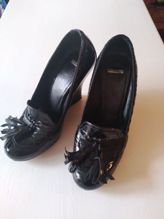 Туфли женские б/у