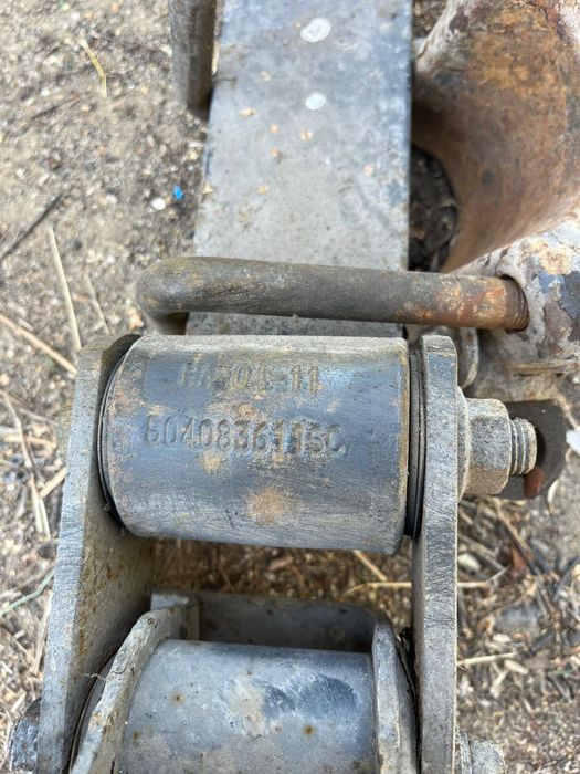 Кардан и ресори за ивеко дейли