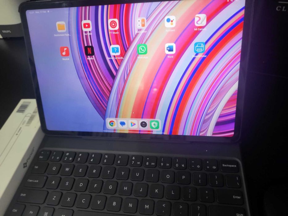 Vand tableta ca nouă Xiaomi Redmi Pad Pro