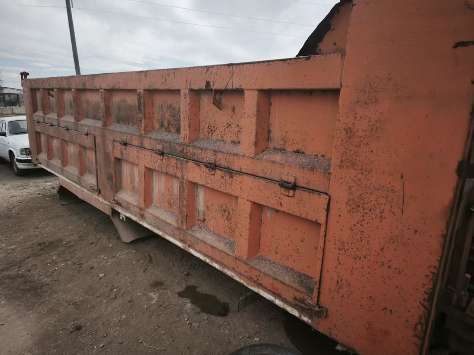 Продам кузов от нордбенса 40кач