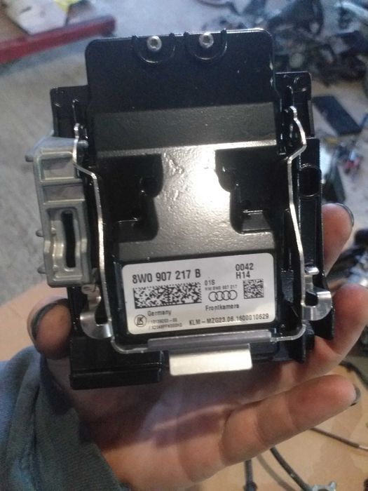 Camera Frontala Line Assist Audi a4 b9 a5 q5 8W0907217B