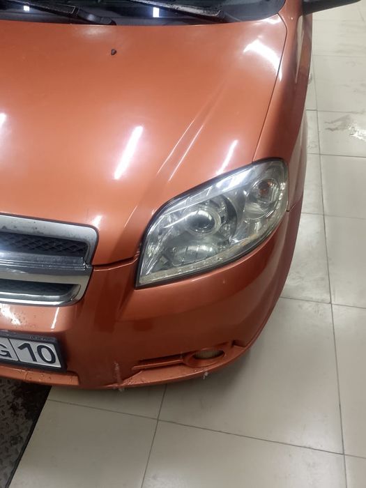 Продаю фары с линзами. LED.