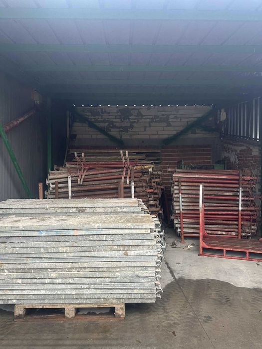 Дървен и метален кофраж ПОД НАЕМ