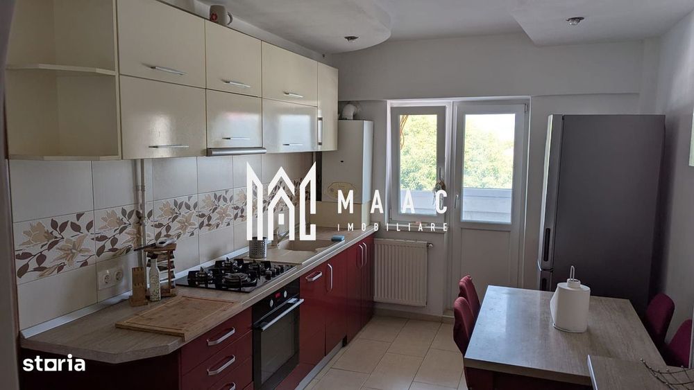 Apartament 2 camere | 60 mp | Etaj 3